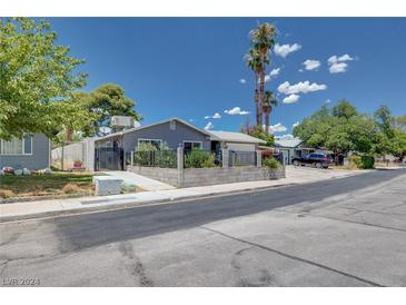 Photo one of 6344 Youngmont Ave Las Vegas NV 89103 | MLS 2595861
