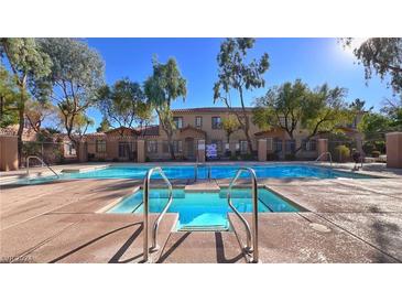 Photo one of 2020 Rancho Lake Dr # 205 Las Vegas NV 89108 | MLS 2596140