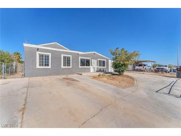 Photo one of 2690 San Marcos St Las Vegas NV 89115 | MLS 2596250