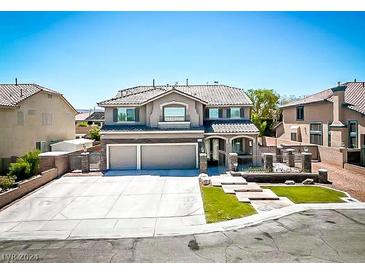 Photo one of 2923 Copper Beach Ct Las Vegas NV 89117 | MLS 2597258