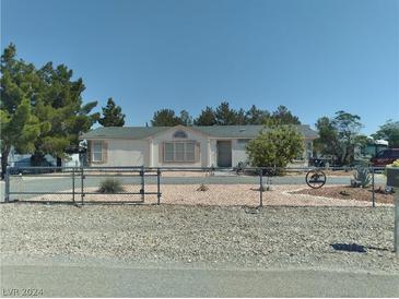 Photo one of 2430 W Schifrin St Pahrump NV 89048 | MLS 2597426