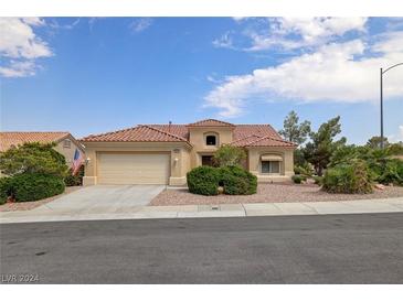 Photo one of 2904 Big Green Ln Las Vegas NV 89134 | MLS 2597566