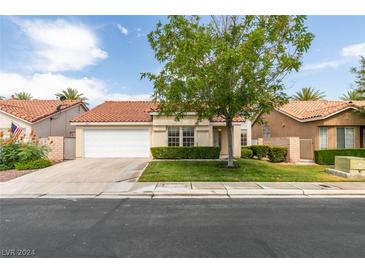 Photo one of 4871 La Menta Dr Las Vegas NV 89147 | MLS 2597988