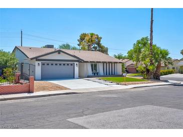 Photo one of 3070 Carnelian St Las Vegas NV 89121 | MLS 2598126