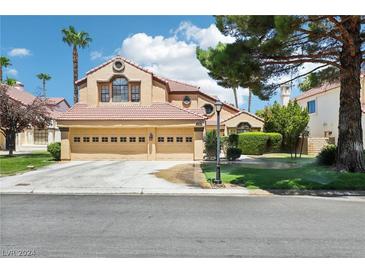 Photo one of 7760 Painted Sunset Dr Las Vegas NV 89149 | MLS 2598513