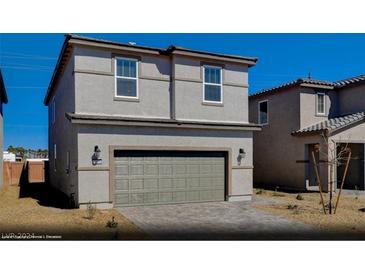 Photo one of 5839 Cilantrillo Ave # Lot 17 Las Vegas NV 89122 | MLS 2598550