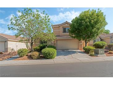 Photo one of 4621 Silverwind Rd North Las Vegas NV 89031 | MLS 2598745