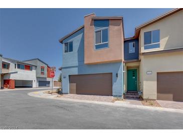 Photo one of 4384 Tallow Falls Ave Las Vegas NV 89139 | MLS 2599099