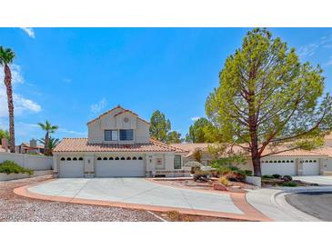 Photo one of 2637 Pershing Cir Henderson NV 89074 | MLS 2599408