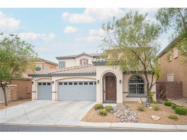 Photo one of 8901 Oceanside Slopes Ave Las Vegas NV 89178 | MLS 2599794