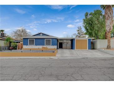 Photo one of 5455 Plainview Ave Las Vegas NV 89122 | MLS 2600183