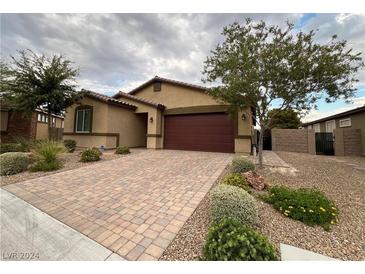 Photo one of 4120 Capri Blue St Las Vegas NV 89130 | MLS 2600562