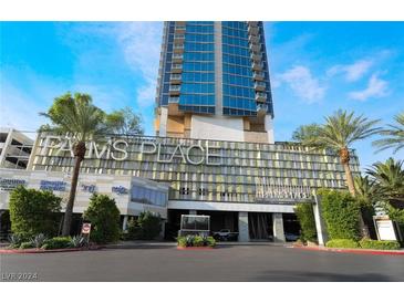 Photo one of 4381 W Flamingo Rd # 17-309 Las Vegas NV 89103 | MLS 2600927