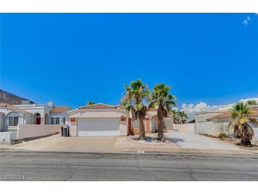 Photo one of 450 Tiger Lily Way Henderson NV 89015 | MLS 2601130