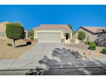 Photo one of 7644 Chaffinch St North Las Vegas NV 89084 | MLS 2601248