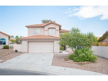 Photo one of 1901 Chavez Ct North Las Vegas NV 89031 | MLS 2601585