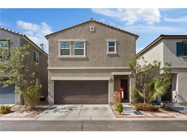 Photo one of 3616 Via El Monte Ave Las Vegas NV 89115 | MLS 2601611