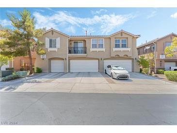 Photo one of 25 Red Oak Canyon St # 2 Henderson NV 89012 | MLS 2601985