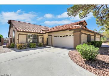 Photo one of 3986 Saddlewood Ct Las Vegas NV 89121 | MLS 2602319