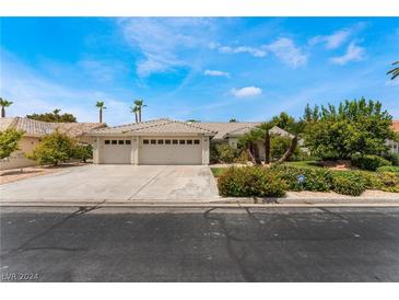 Photo one of 3718 Darren Thornton Way Las Vegas NV 89120 | MLS 2602580