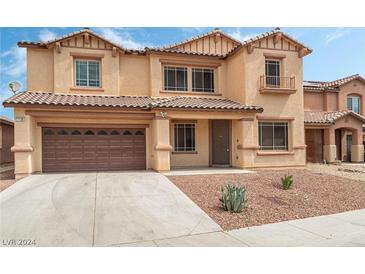 Photo one of 1120 Tropic Wind Ave North Las Vegas NV 89081 | MLS 2602594