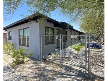 Photo one of 628 N 9Th St Las Vegas NV 89101 | MLS 2602788