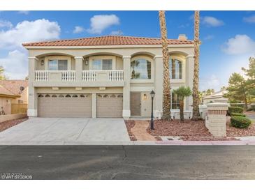 Photo one of 8237 Fawn Brook Ct Las Vegas NV 89149 | MLS 2602834