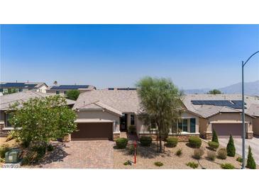 Photo one of 9618 Bruschi Ridge Ct Las Vegas NV 89149 | MLS 2603008