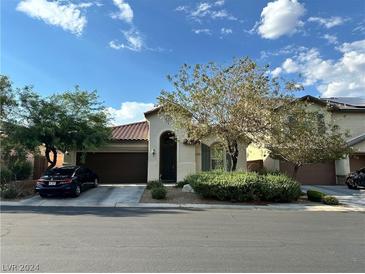 Photo one of 8752 Younts Peak Ct Las Vegas NV 89178 | MLS 2603321