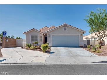 Photo one of 745 Picasso Picture Ct North Las Vegas NV 89081 | MLS 2603692