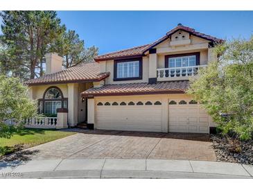 Photo one of 9433 Angelfish Dr Las Vegas NV 89117 | MLS 2603770