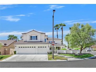 Photo one of 9817 Parkside Village Pl Las Vegas NV 89134 | MLS 2604077