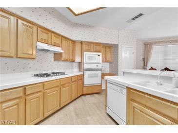 Photo one of 2617 Huber Heights Dr Las Vegas NV 89128 | MLS 2604268