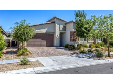 Photo one of 4222 Kalinda Ave North Las Vegas NV 89084 | MLS 2604328