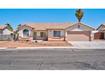 Photo one of 6212 Naha Port Ave Las Vegas NV 89110 | MLS 2604395