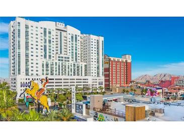 Photo one of 150 Las Vegas Blvd # 1606 Las Vegas NV 89101 | MLS 2604409