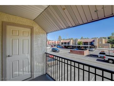 Photo one of 5301 River Glen Dr # 210 Las Vegas NV 89103 | MLS 2604521