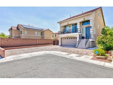 Photo one of 5879 Pirates Delight Ave Las Vegas NV 89139 | MLS 2604601