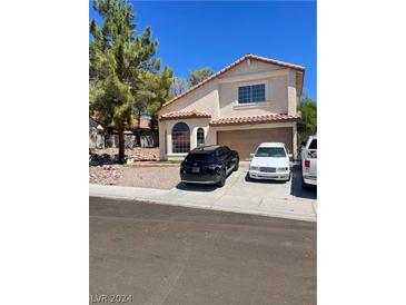 Photo one of 8656 Trafalgar Dr Las Vegas NV 89117 | MLS 2604739