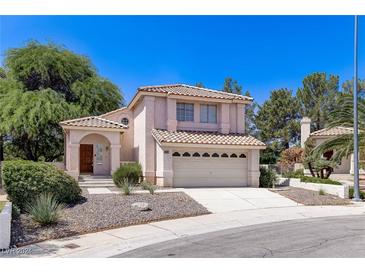 Photo one of 8357 Brittany Harbor Dr Las Vegas NV 89128 | MLS 2604822