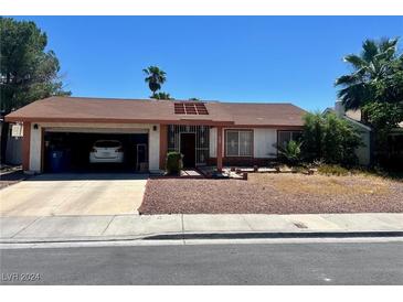 Photo one of 5028 Meadow Grove Ct Las Vegas NV 89120 | MLS 2604860