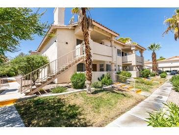 Photo one of 924 Falconhead Ln # 102 Las Vegas NV 89128 | MLS 2604864