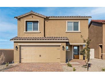 Photo one of 1709 Oro Grande Dr North Las Vegas NV 89032 | MLS 2605352