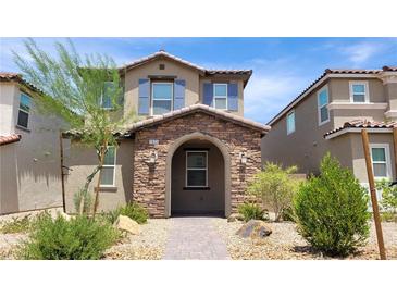 Photo one of 1023 Desert Dome Ave North Las Vegas NV 89086 | MLS 2605523