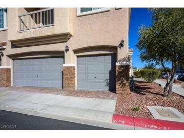 Photo one of 6040 Emma Bay Ct # 101 North Las Vegas NV 89031 | MLS 2605579