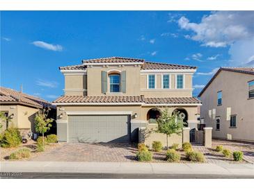 Photo one of 3211 Avernus Ave Henderson NV 89044 | MLS 2605616