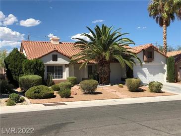 Photo one of 5808 Blush Ave Las Vegas NV 89130 | MLS 2605904