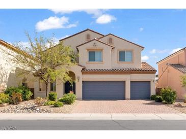 Photo one of 3769 Via Di Girolamo Ave Henderson NV 89052 | MLS 2606312