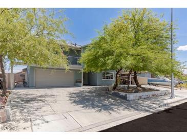 Photo one of 401 Altamira Rd Las Vegas NV 89145 | MLS 2606536