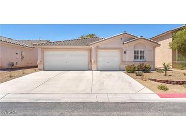 Photo one of 7827 Lobella St Las Vegas NV 89123 | MLS 2606937